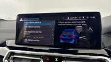 BMW iX3 210kW M Sport 80kWh 5dr Auto Electric Estate